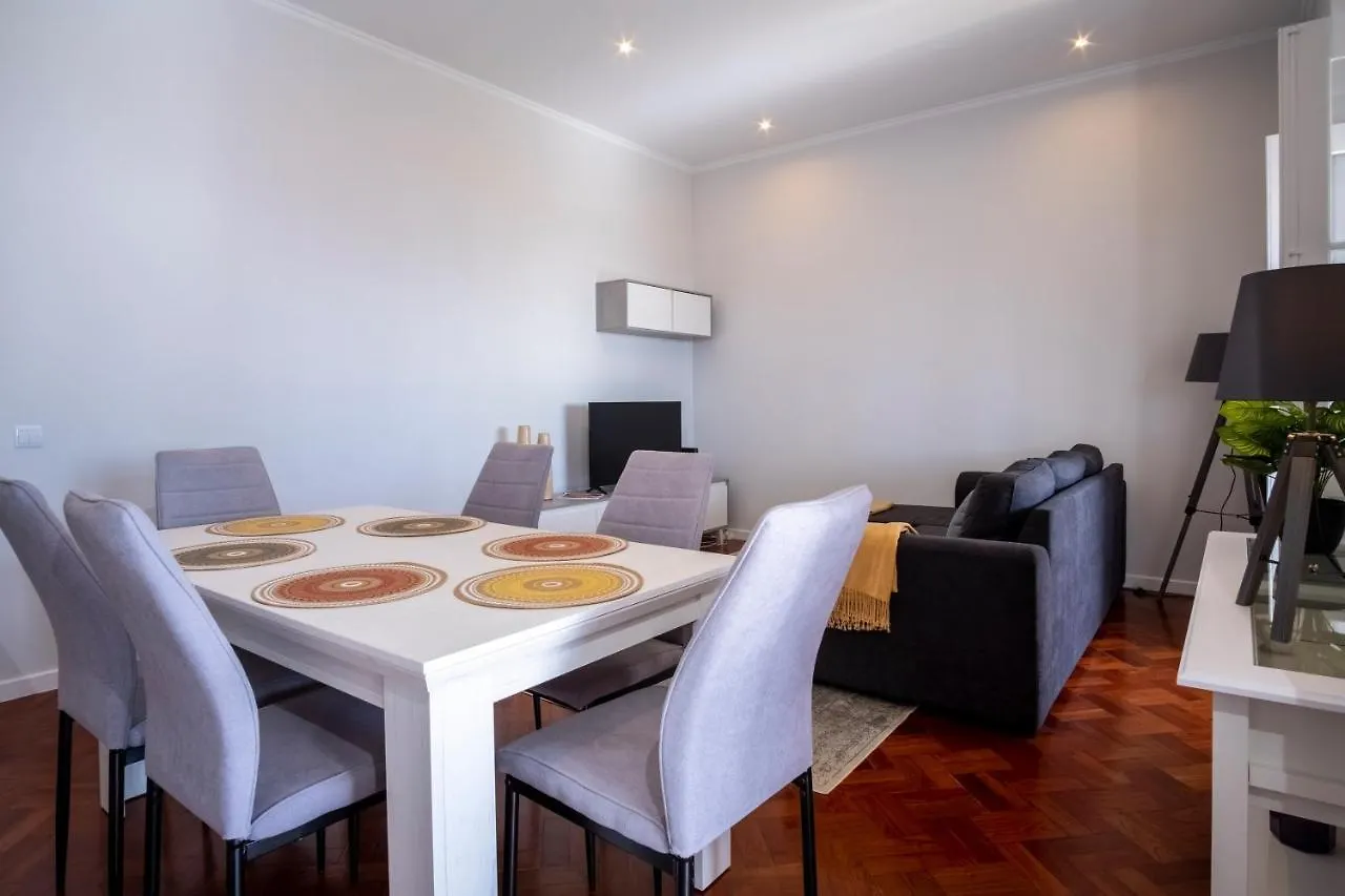 Appartement Pi Houses Funchal